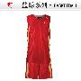 乔丹20102Q2 ANT2304905 针织篮球服 大红、白色、黑色、栗黄