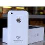 苹果(APPLE)iPhone 3GS 手机16G(白色)WCDMA/GSM