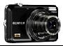 富士Fujifilm JX255 数码相机+4G高速卡+专用包+贴膜+读卡器