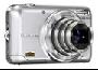富士 JZ305 数码相机+8GB存储卡+专用包+贴膜+读卡器+国产锂电池