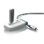 贝尔金 F5U304zhWHT 桌面式 高速USB 2.0 4口集线器(白)