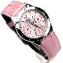 包邮 卡西欧CASIO 粉红女款手表LTP-2069L-4A 现货带发票