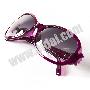 2010海豚醋酸太阳镜1015-6 紫色