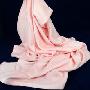 100%竹纤维毛巾/浴巾 粉色 如丝细滑抗菌吸水 正品现货