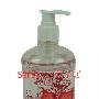 [B5]耐用◆有机玻璃◆洗手液瓶/浴液瓶/皂液器 红