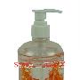 [B5]耐用◆有机玻璃◆洗手液瓶/浴液瓶/皂液器 黄