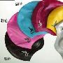 三奇品牌 高档新款硅胶护耳泳帽 多种颜色选择