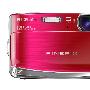 富士 fujifilm Z71 超薄金属机身 滑盖设计 数码相机 新品上市