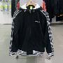 夹克 专柜正品 8折 adidas三叶草 2010年男子运动夹克