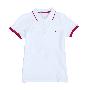 正品 LINING 李宁女子短袖POLO APLE062-1