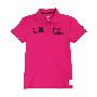 正品 LINING 李宁女子短袖POLO APLE066-1