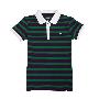 正品 LINING 李宁女子短袖POLO APLE068-3