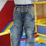 10年专柜新款男童/大童 全棉牛仔裤/裤子 韩版春夏款 4-13岁