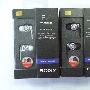 索尼SONY MDR-EX500SL入耳式耳塞 大陆行货 黑色/白色