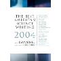The Best American Science Writing 2004