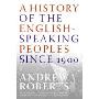 History of the English-Speaking Peoples Since 1900, A