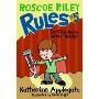 Roscoe Riley Rules #5: Don't Tap-Dance on Your Teacher