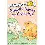 Biscuit Meets the Class Pet