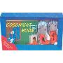 Goodnight Moon Board Book and Slippers