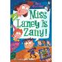 My Weird School Daze #8: Miss Laney Is Zany!