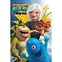 Monsters vs. Aliens: The Junior Novel