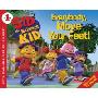 Sid the Science Kid: Everybody, Move Your Feet!