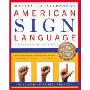American Sign Language Dictionary Unabridged