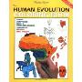 Human Evolution Coloring Book, 2e, The