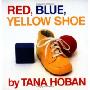 Red, Blue, Yellow Shoe