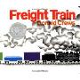 Freight Train Board Book