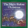 Night Before Christmas Board Book, The