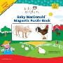 Baby MacDonald Magnetic Puzzle Book