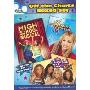 Disney Channel Presents Off the Charts Boxed Set