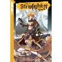 Tantric Stripfighter Trina, Vol. 1: The Diamond Path