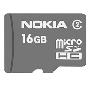 诺基亚 MU-44 记忆卡 16GB microSD（盒装行货）
