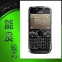 【NOKIA 诺基亚E72i 】 【E72升级版+WIFI+导航手机】白色到货