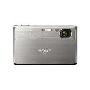tx7c 索尼(SONY) DSC-TX7C 相机 25mm广角 3.5寸触摸屏 银色