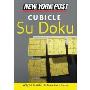 New York Post Cubicle Sudoku: The Official Utterly Addictive Number-Placing Puzzle