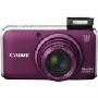 佳能 PowerShot SX210 IS紫色 数码相机 新品上市！