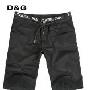 D&G 短裤 10107