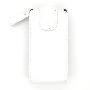 酷歌 HTC多普达A6288/Google G3/hero纯牛皮上翻式皮套 白色