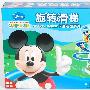 Disney正版迪士尼米奇旋转滑梯益智玩具02DF376