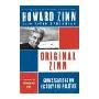 Original Zinn: Conversations on History and Politics