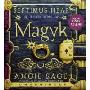 Septimus Heap, Book One: Magyk Low Price CD