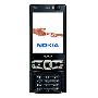 诺基亚 N95 8G版 GSM手机(黑色) 行货带票，全国联保