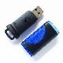 金士顿(Kingston)DataTraveler c10 8G U盘(DTC10/8GB) 蓝