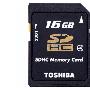 东芝(TOSHIBA)16G SDHC卡(Class4)