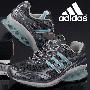 阿迪达斯adidas 女子跑步鞋 阿迪女鞋 女式运动鞋 碳灰玉