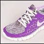 6.8折正品耐克/NIKE2010年女子FREE RUN+跑步鞋395914-004