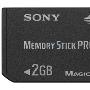 索尼（SONY）Memory Stick Pro Duo 2GB 记忆棒